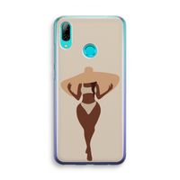 Let's get salty: Huawei P Smart (2019) Transparant Hoesje