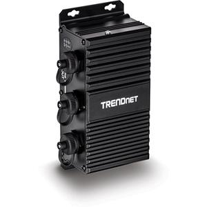 Trendnet TI-EU120 Gigabit Ethernet PoE adapter & injector