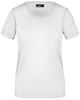 James & Nicholson JN901 Ladies´ Basic-T - White - S