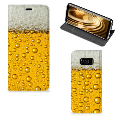 Samsung Galaxy S8 | Flip Style Cover | Bier