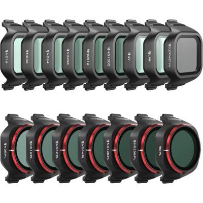 Freewell DJI Mini 5 Pro Filters Mega Kit - 16 Pack Freewell DJI Mini 5 Pro Filters Mega Kit - 16 Pack