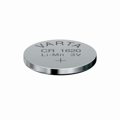 Varta knoopcel - Lithium 3V - CR1620