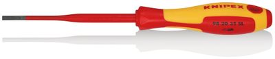 SCHROEVEDRAAIER SL 9820-3.5 MM