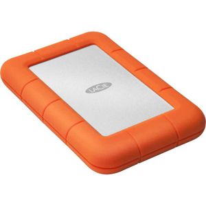 LaCie Rugged Mini, 1 TB harde schijf USB 3.0