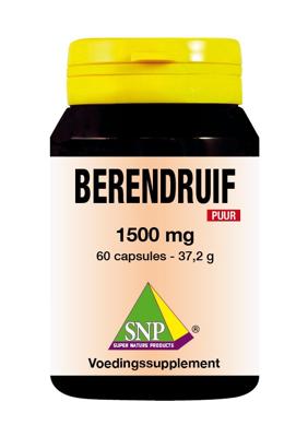 SNP Berendruif 1500 mg puur
