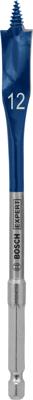 Bosch Accessoires EXPERT Speedboor Self Cut Speed | Zeskantschacht | 12 x 152 mm - 2608902088 Bosch Accessoires EXPERT Speedboor Self Cut Speed | Zeskantschacht | 12 x 152 mm - 2608902088
