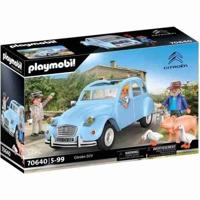 Playmobil - 70640 - Citroën 2CV - Classic Cars - Collection Car Playmobil - 70640 - Citroën 2CV - Classic Cars - Collection Car