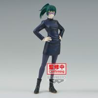 Jujutsu Kaisen Jukon No Kata PVC Statue Maki Zenin Ver. A 15 cm - thumbnail