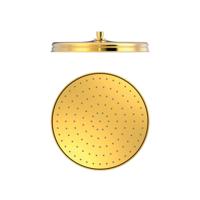 Hoofddouche Tres Clasic | 31 cm | Vintage | 24k Goud glans