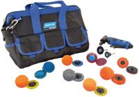 NORTON Axial grinder set
