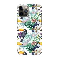 Tukans: Volledig geprint iPhone 12 Pro Max Hoesje