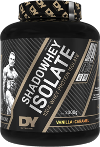 DY Nutrition Shadowhey Isolate Vanilla Caramel (2000 gr)