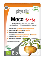 Physalis Maca Forte Bio