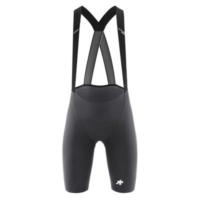 Assos Equipe R Bib Short S11 Robust Grey heren XXXL