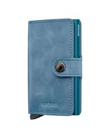 Secrid Mini Wallet Portemonnee Vintage Teal