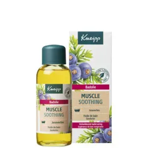 Kneipp Badolie Muscle Soothing Jeneverbes - 100 ml