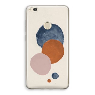 Geo #4: Huawei Ascend P8 Lite (2017) Transparant Hoesje