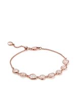 Monica Vinader bracelet Siren en or rose 18ct - thumbnail