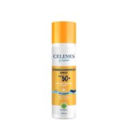 Herbal sun spray kids SPF50 - thumbnail