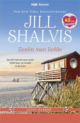 Zeeën van liefde - Jill Shalvis - ebook