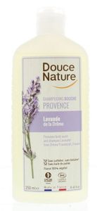 Douchegel & shampoo lavendel provence bio