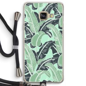 This Sh*t Is Bananas: Samsung Galaxy A3 (2016) Transparant Hoesje met koord