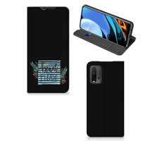Xiaomi Poco M3 | Redmi 9T Magnet Case Boho Beach Xiaomi Poco M3 | Redmi 9T Magnet Case Boho Beach