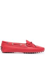 Tod's mocassins Gommino - Rouge - thumbnail