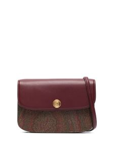 ETRO petit sac à bandoulière Essential - Rouge