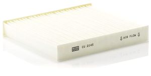 Interieurfilter CU2145