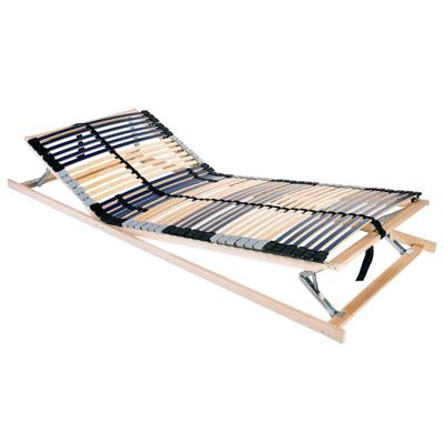 Lamelbodem Bruin 70 x 190 cm Massief beukenhout