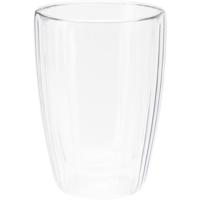 Koffie- Theeglas dubbelwandig Koffie- Theeglas dubbelwandig