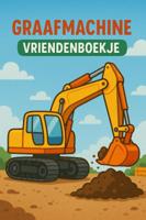 Graafmachines Vriendenboekje (Paperback)