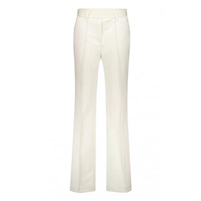 Gardeur - Beige | Dames | Broek | Beige | 48 | regular | Kamst mode