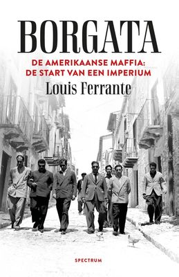 Borgata: de start van een imperium - Louis Ferrante - ebook