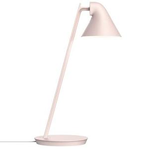 Louis Poulsen NJP Mini tafellamp LED zachtroze