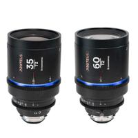 Laowa Proteus 2x Anamorphic bundel (35mm, 60mm) - Blue - Arri PL+EF