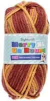 Stylecraft Merry Go Round XL 3840 Bombay Mix