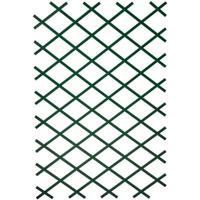 Rooster Nature Inzetsluiting Groen Plastic 1 x 2 m