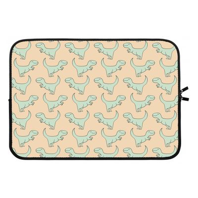 Dinos: Laptop sleeve 13 inch