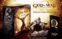 God of War Ascension Collectors Edition