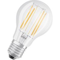 OSRAM 4058075592414 LED-lamp Energielabel D (A - G) E27 Peer 7.5 W = 75 W Warmwit (Ø x l) 60 mm x 105 mm 3 stuk(s)