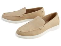LIVERGY Heren schoenen (Beige, 42) LIVERGY Heren schoenen (Beige, 42)