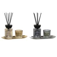 Luchtverfrisser Home ESPRIT Stads 100 ml (2 Stuks)