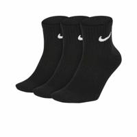 Sportsokken Nike U NK EVERYDAY LTWT ANKLE 3PR SX7677 010 Zwart - Maat: 42-46
