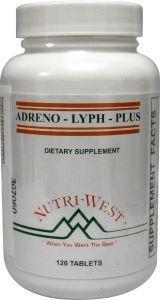 Nutri West Adreno lyph plus