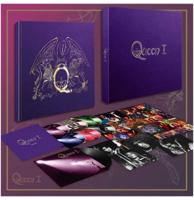 Queen - Queen I Box 6CD 1LP