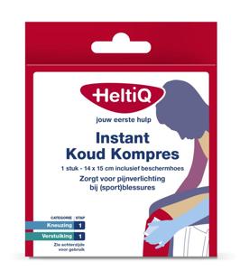 Heltiq Koud kompres instant