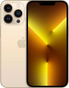 Refurbished iPhone 13 Pro Max 512 GB Goud  Zichtbaar gebruikt