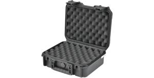 SKB iSeries 1209-4 waterdichte flightcase (gel.) 305x229x114mm